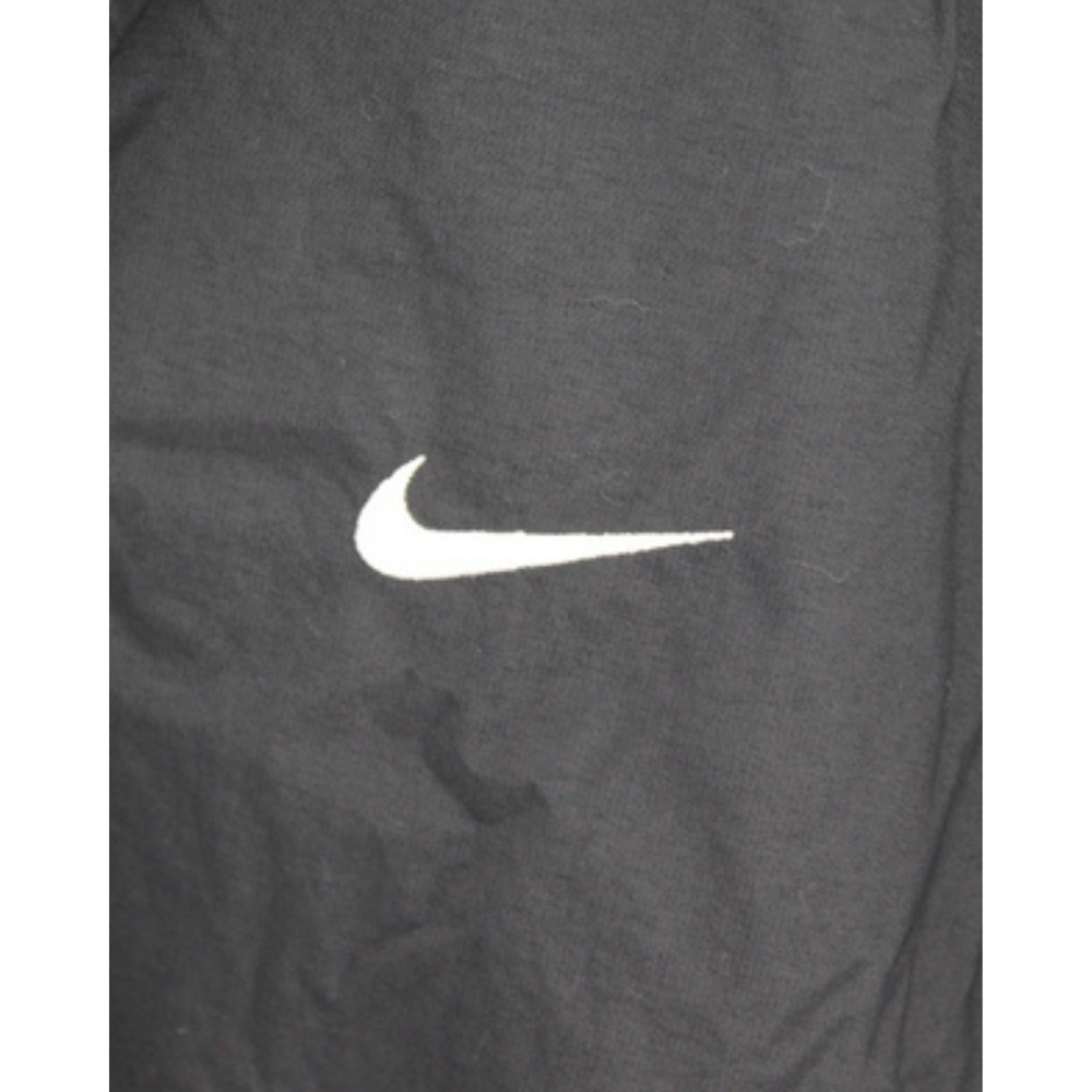 Nike Golf Windbreaker Jacket Mens XL Black Pullover Swoosh Athletic Lightweight - Picture 4 of 6